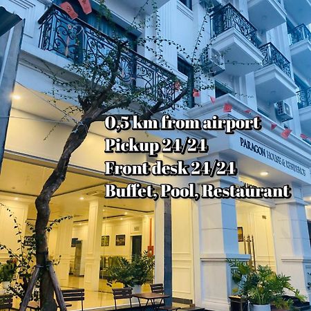 Paragon House And Residence Hanoi Zewnętrze zdjęcie