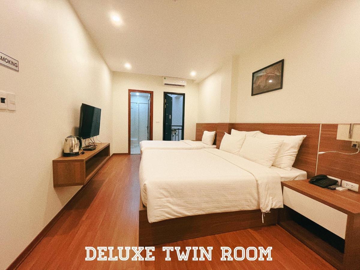 Paragon House And Residence Hanoi Zewnętrze zdjęcie