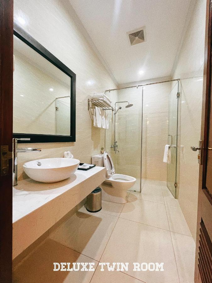 Paragon House And Residence Hanoi Zewnętrze zdjęcie