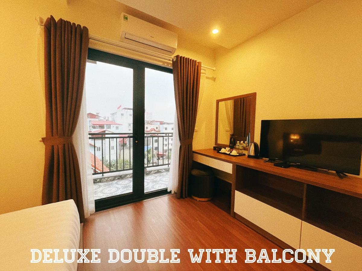 Paragon House And Residence Hanoi Zewnętrze zdjęcie