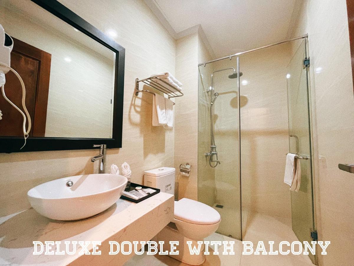 Paragon House And Residence Hanoi Zewnętrze zdjęcie