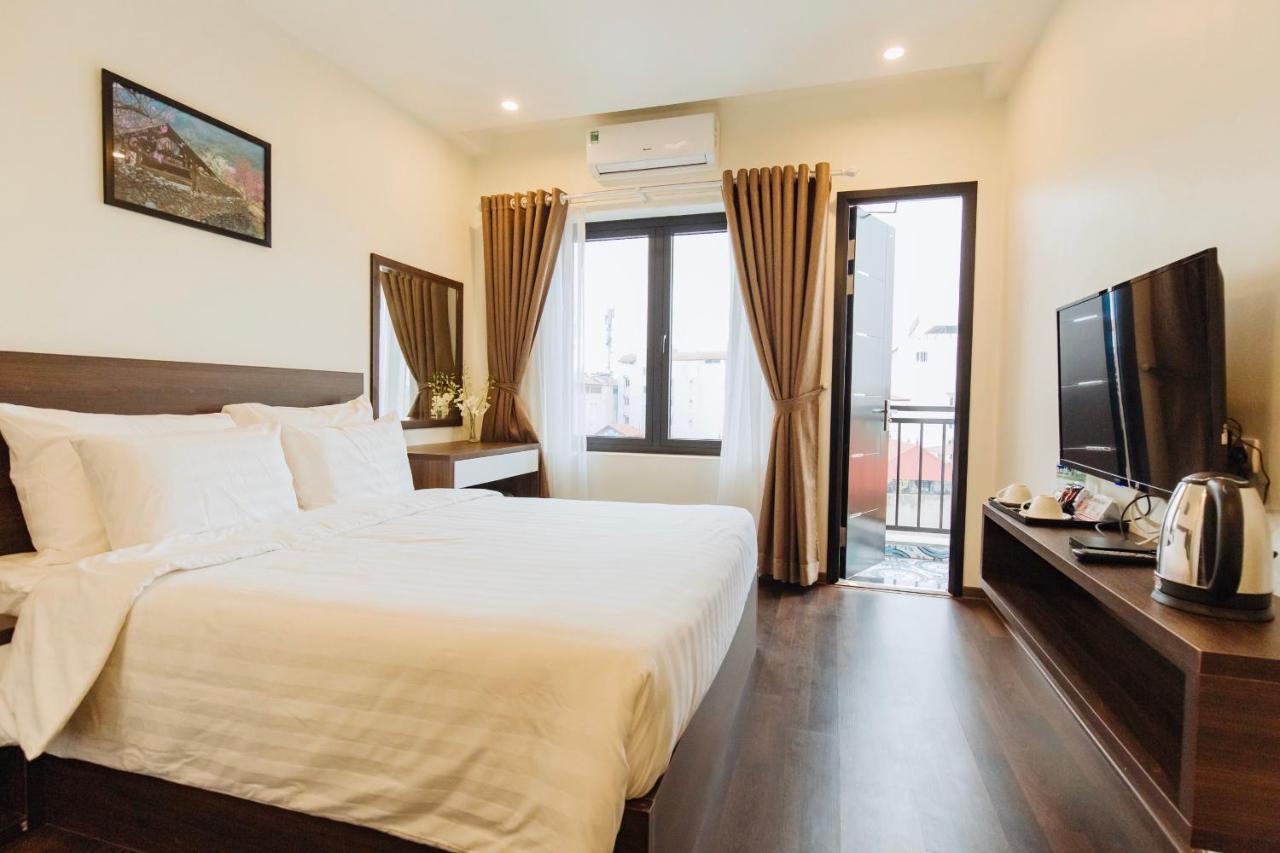Paragon House And Residence Hanoi Zewnętrze zdjęcie