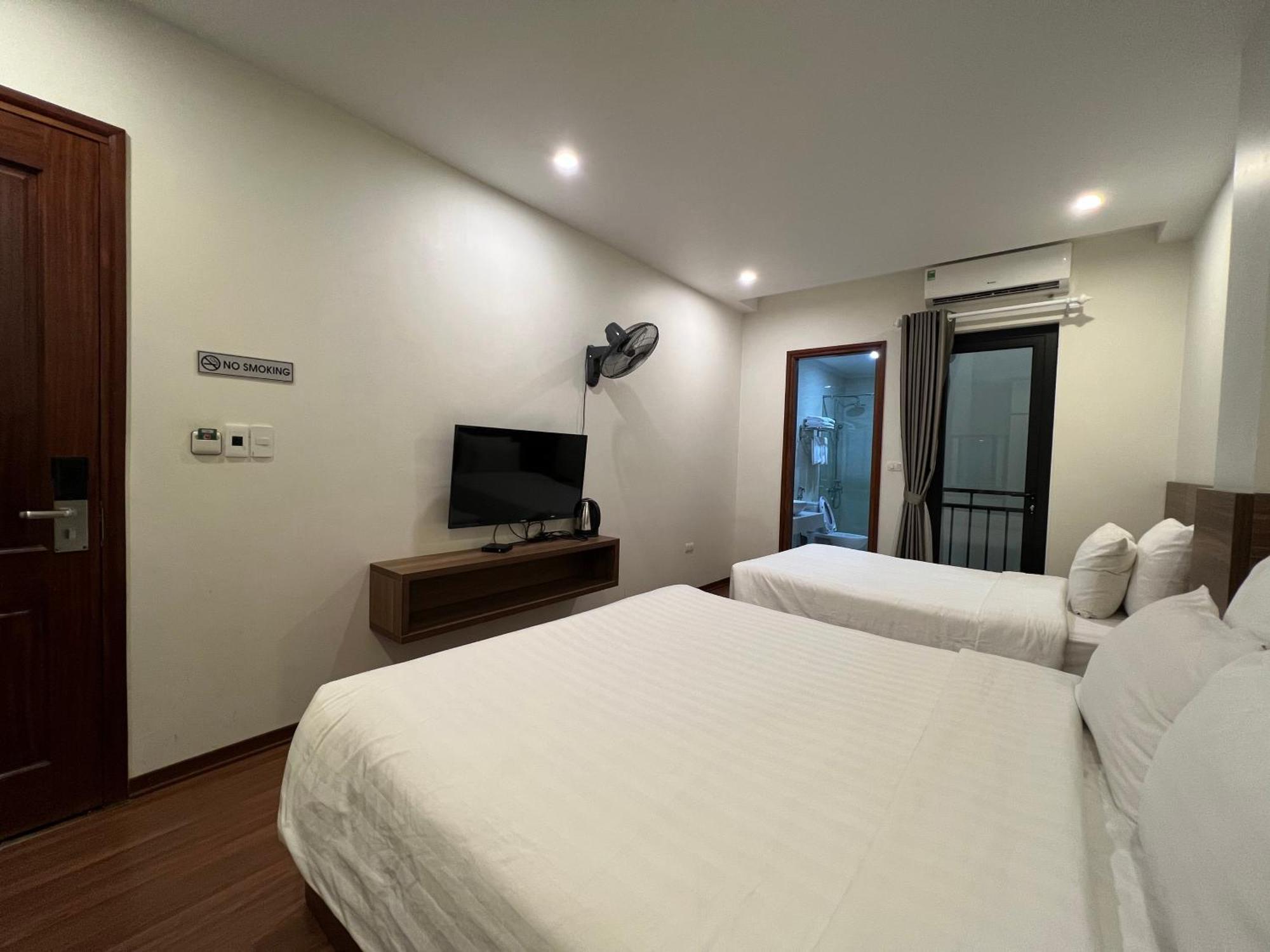 Paragon House And Residence Hanoi Zewnętrze zdjęcie