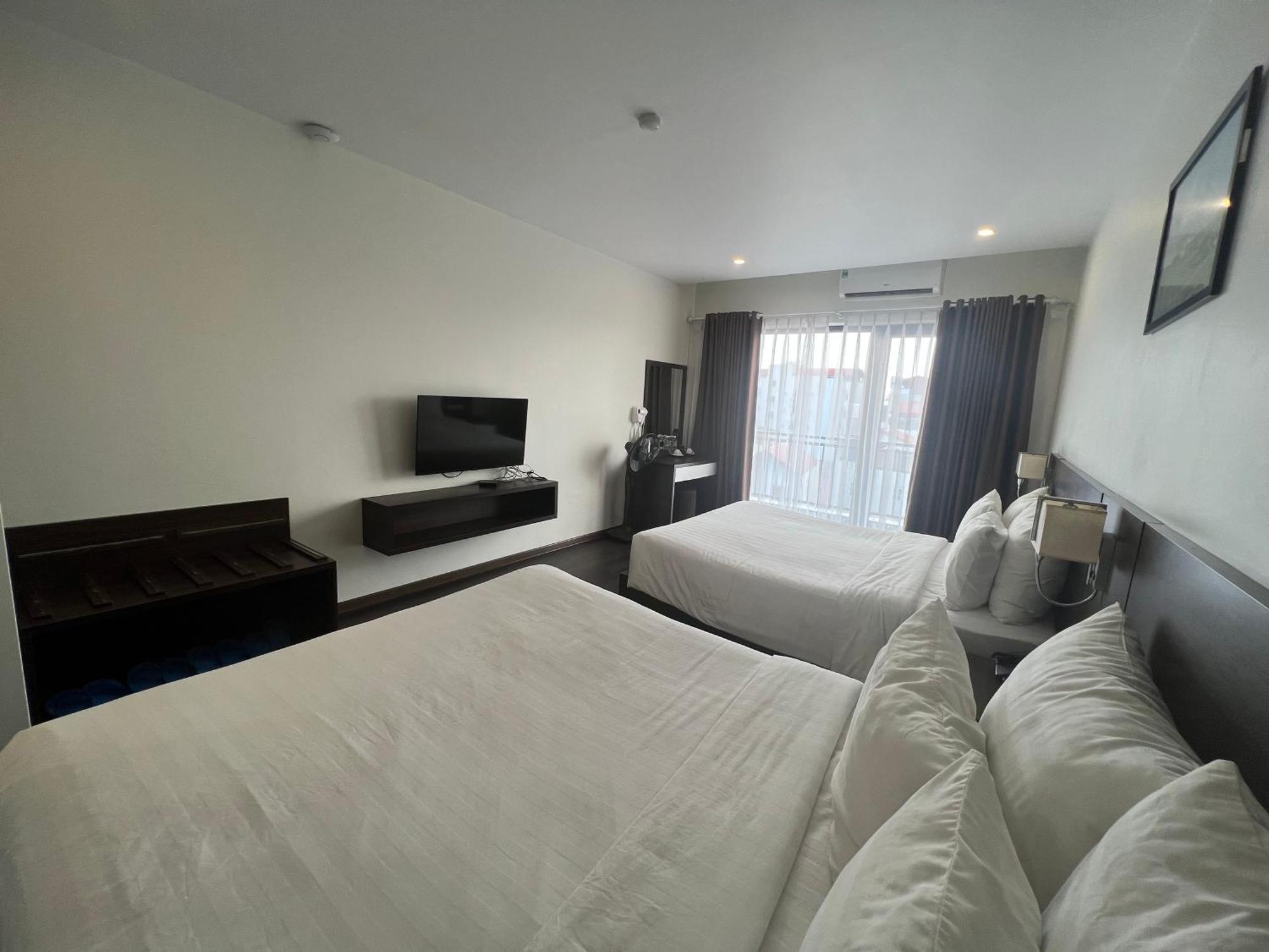 Paragon House And Residence Hanoi Zewnętrze zdjęcie