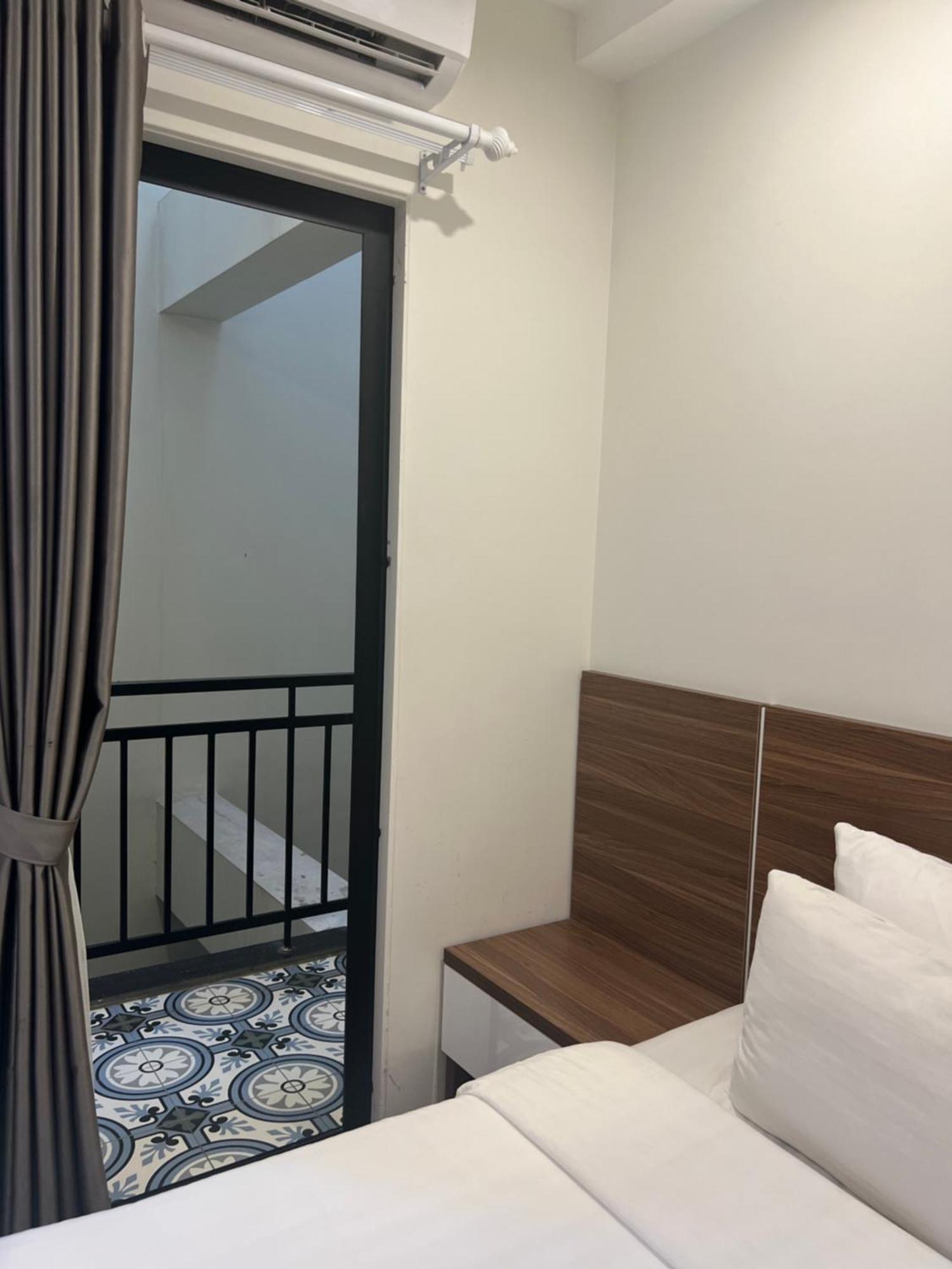 Paragon House And Residence Hanoi Zewnętrze zdjęcie