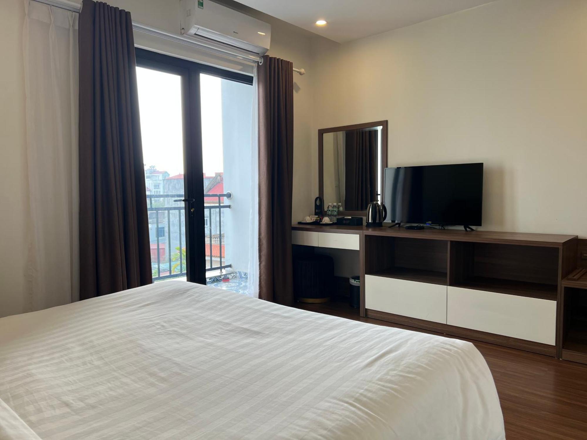 Paragon House And Residence Hanoi Zewnętrze zdjęcie