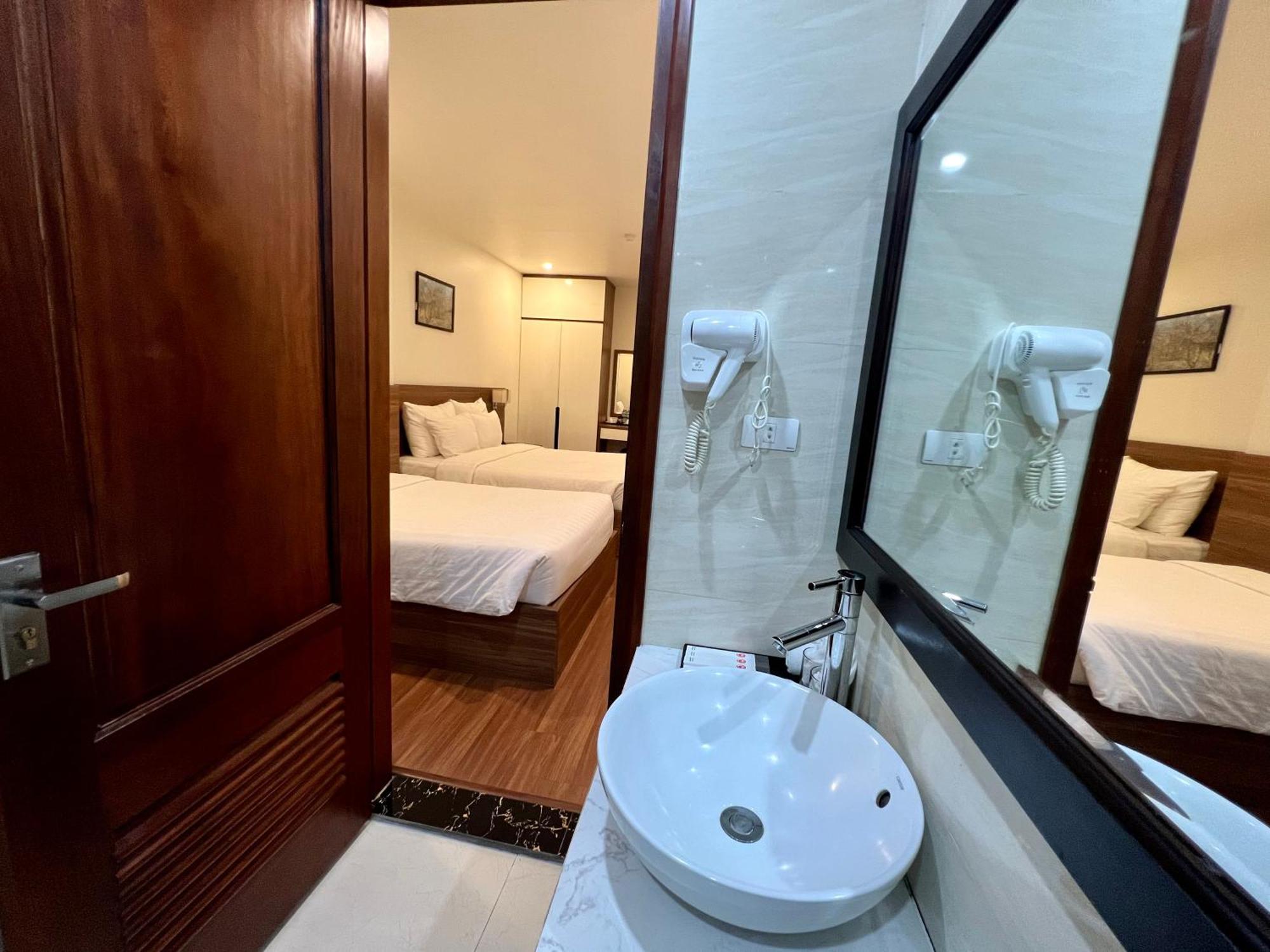 Paragon House And Residence Hanoi Zewnętrze zdjęcie