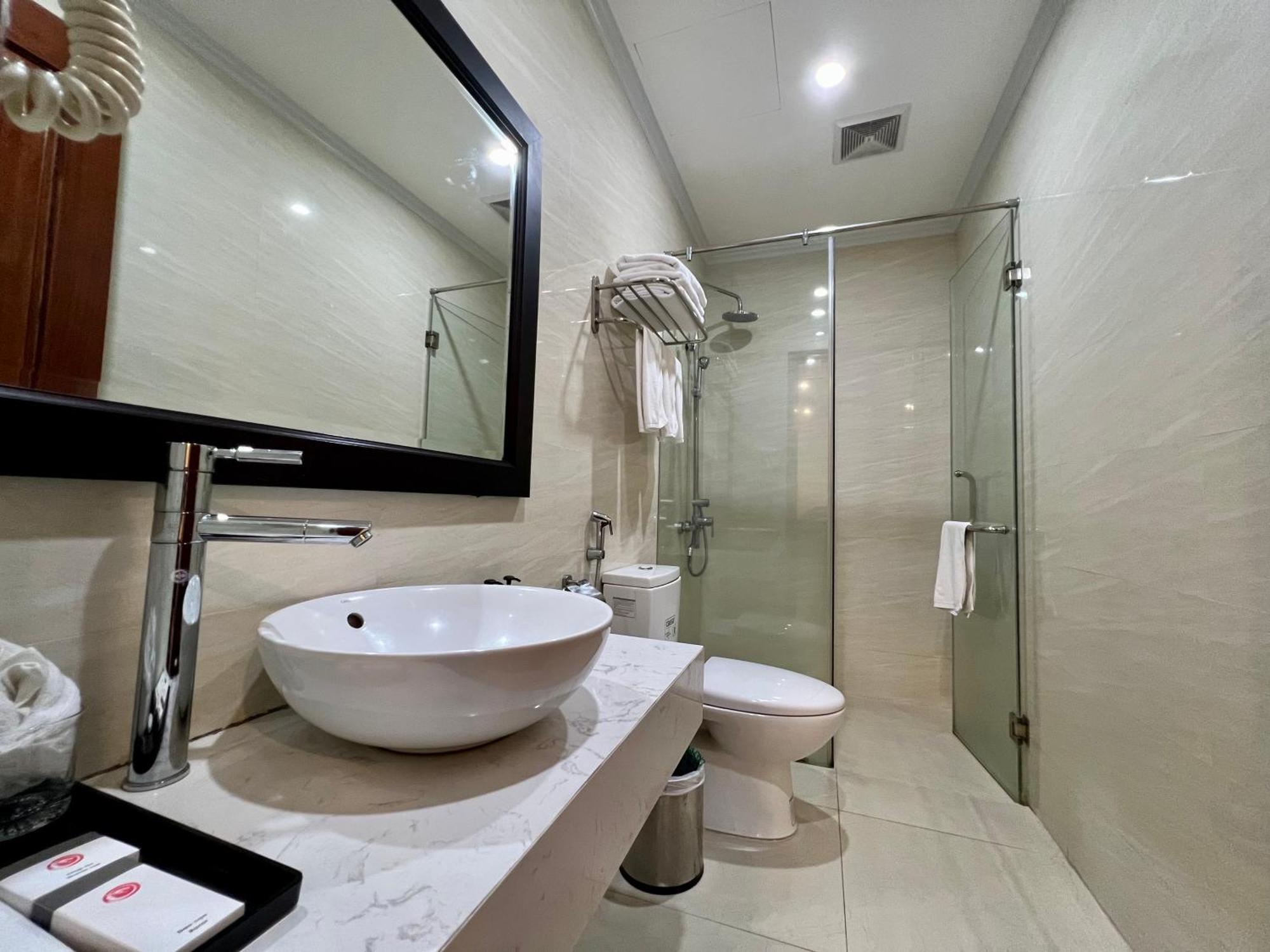 Paragon House And Residence Hanoi Zewnętrze zdjęcie
