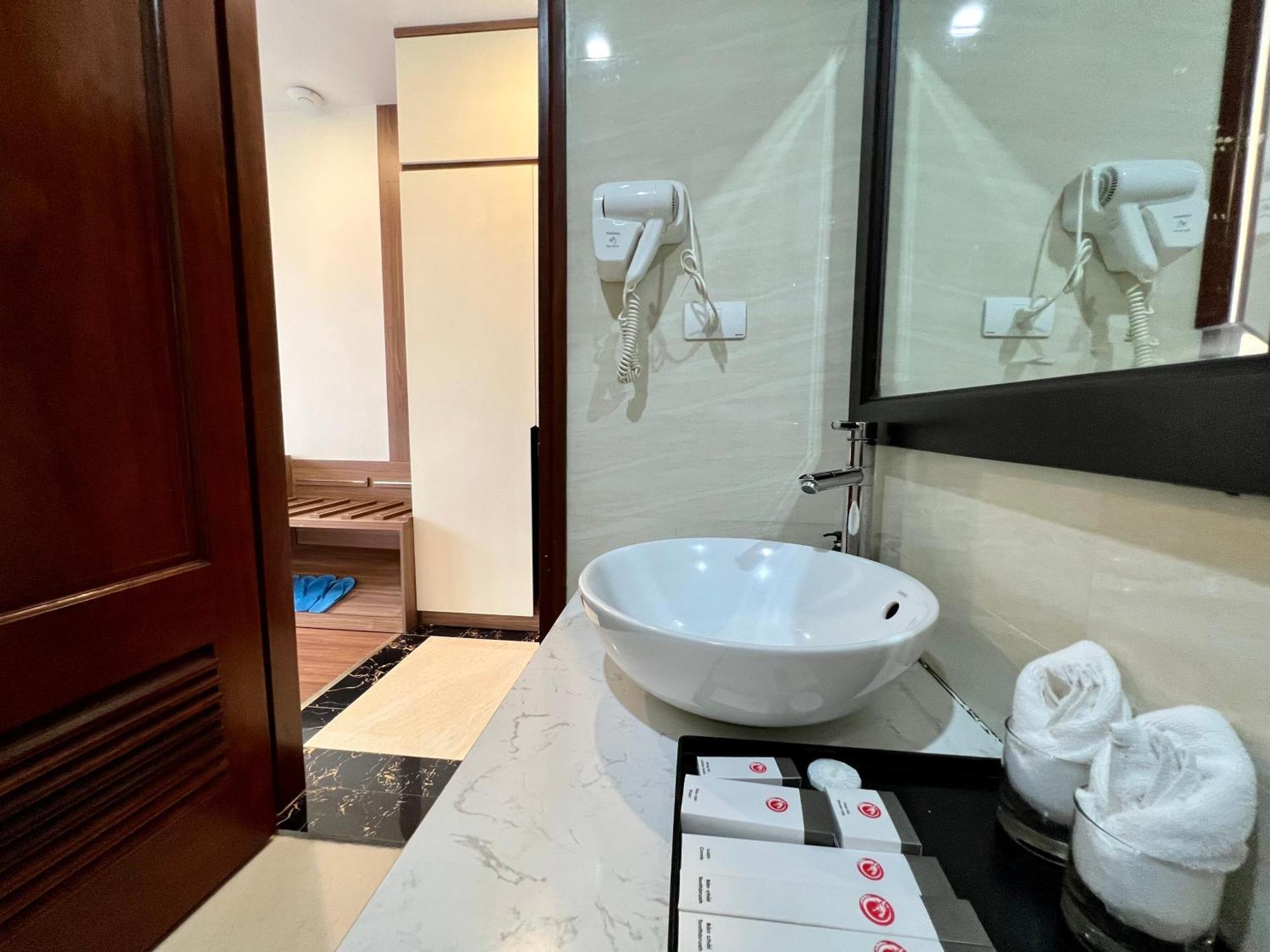 Paragon House And Residence Hanoi Zewnętrze zdjęcie