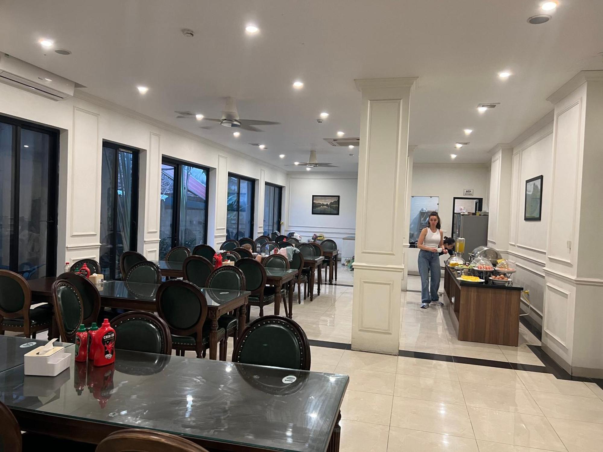Paragon House And Residence Hanoi Zewnętrze zdjęcie