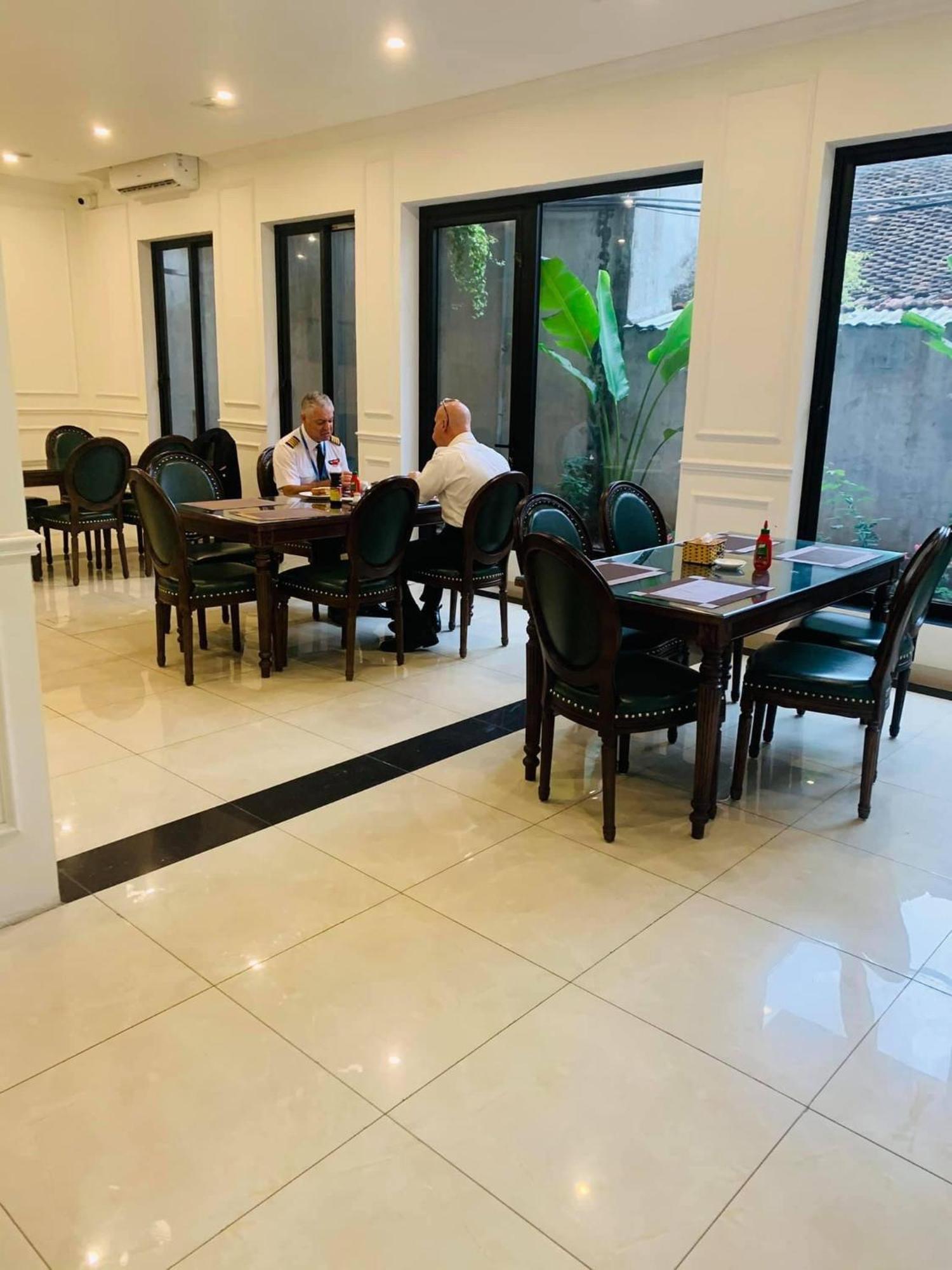 Paragon House And Residence Hanoi Zewnętrze zdjęcie