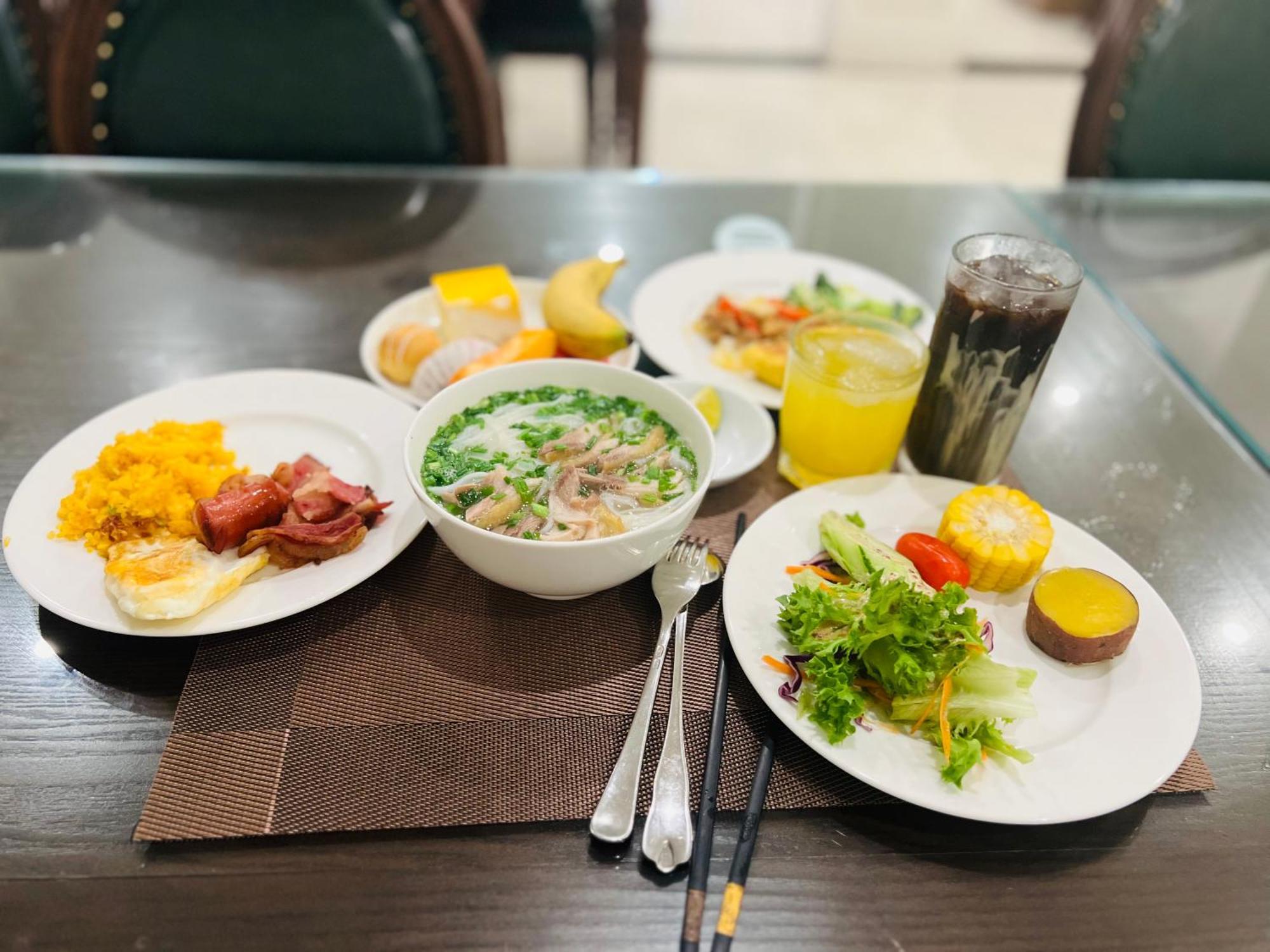Paragon House And Residence Hanoi Zewnętrze zdjęcie