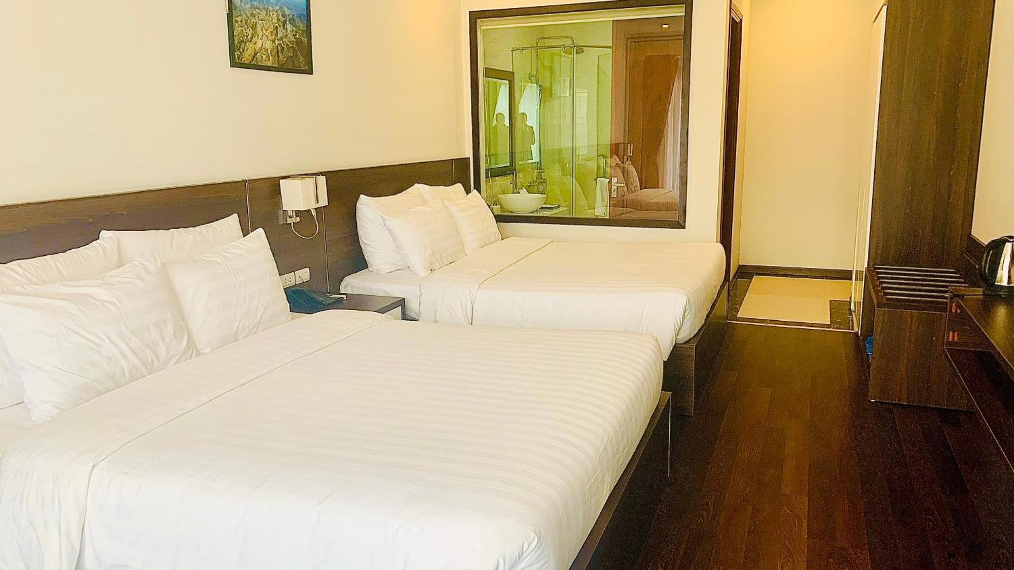 Paragon House And Residence Hanoi Zewnętrze zdjęcie