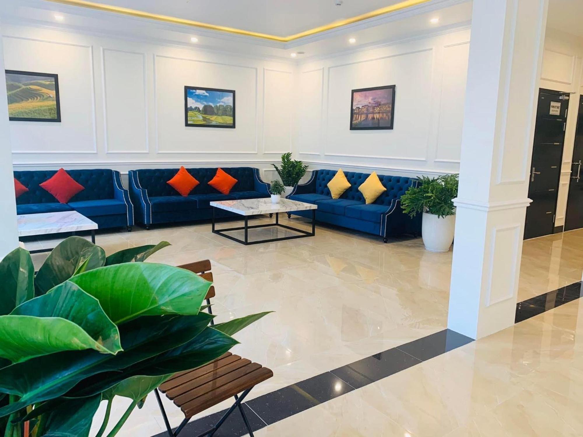 Paragon House And Residence Hanoi Zewnętrze zdjęcie