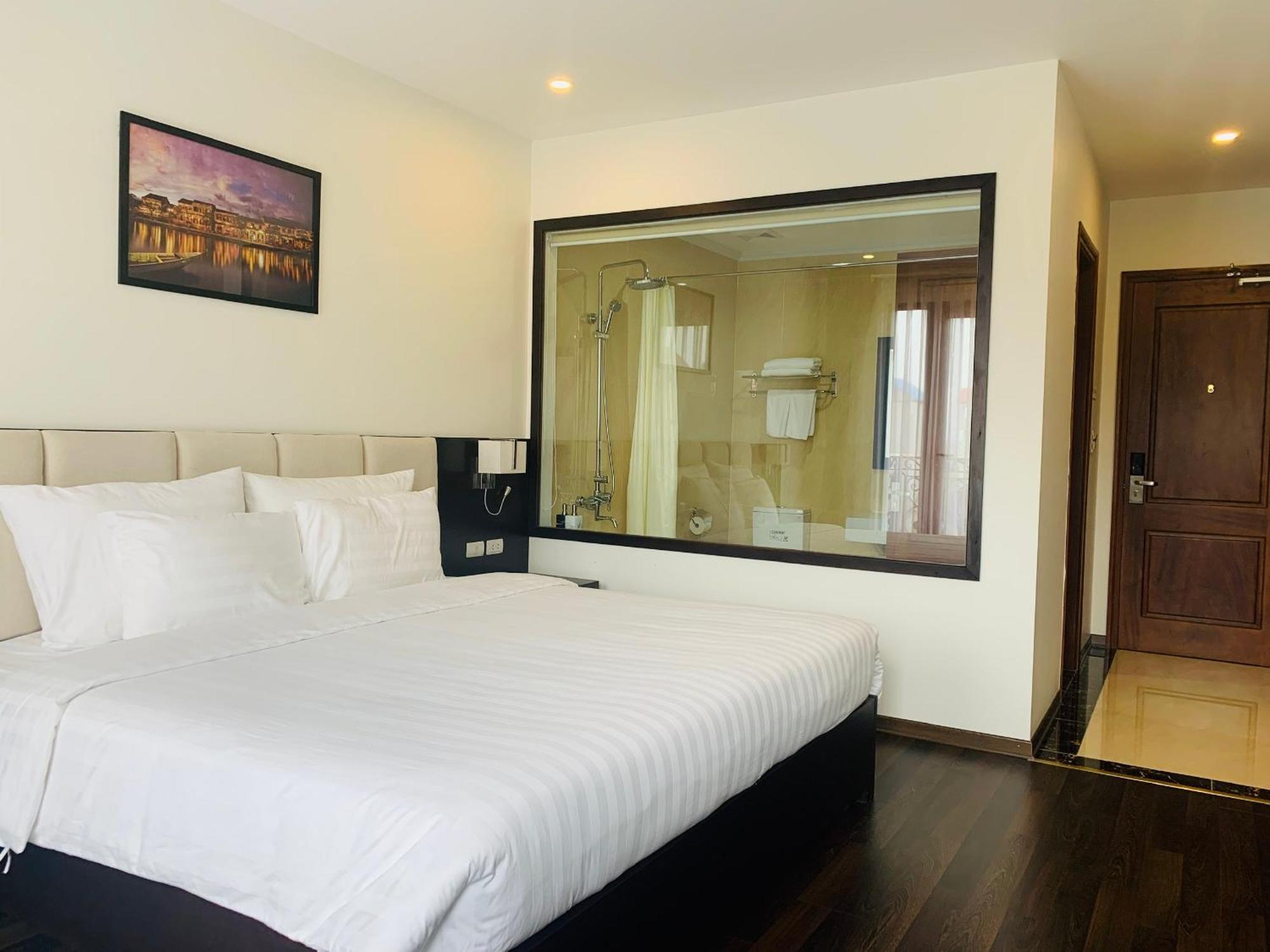 Paragon House And Residence Hanoi Zewnętrze zdjęcie