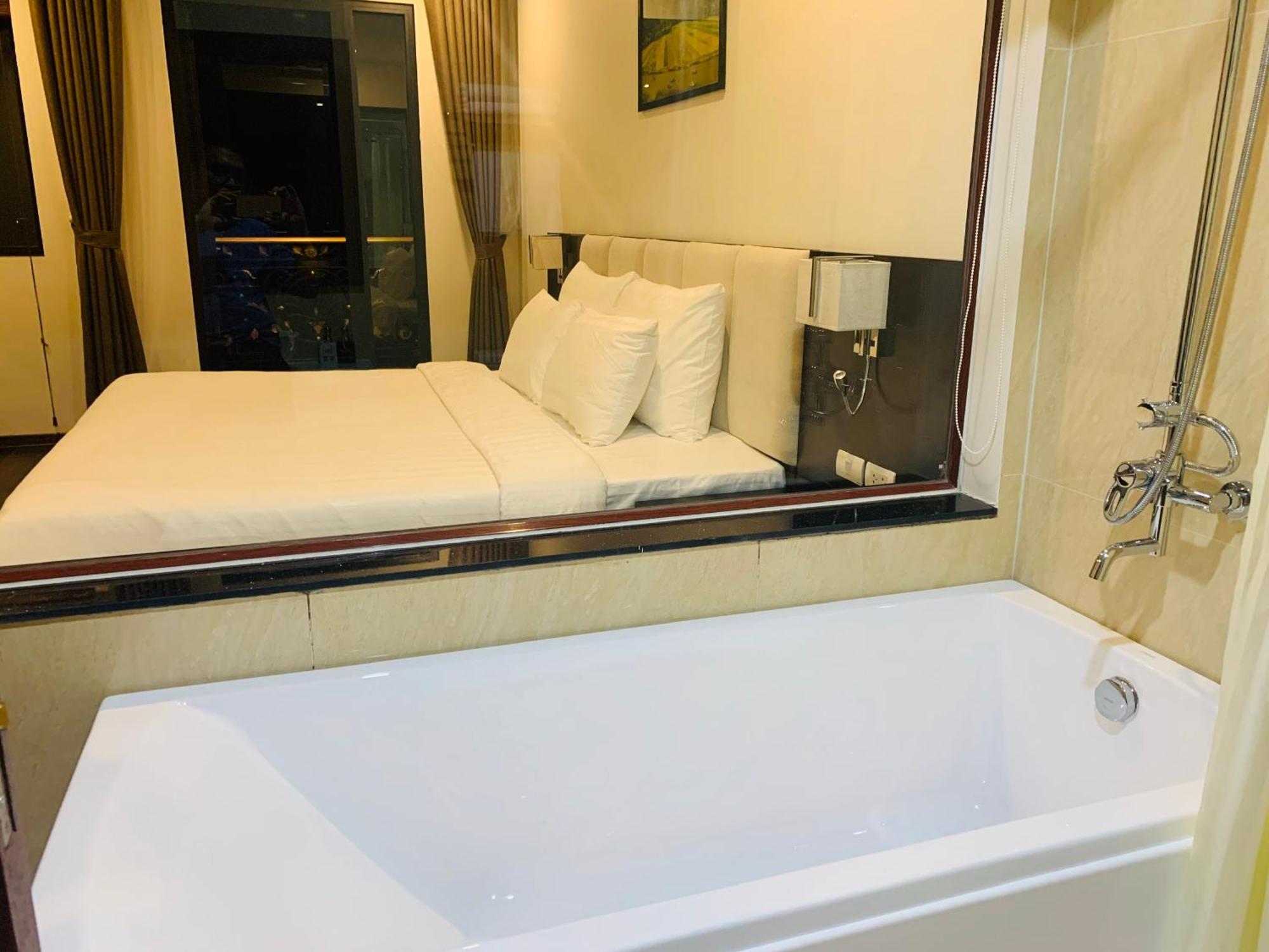 Paragon House And Residence Hanoi Zewnętrze zdjęcie