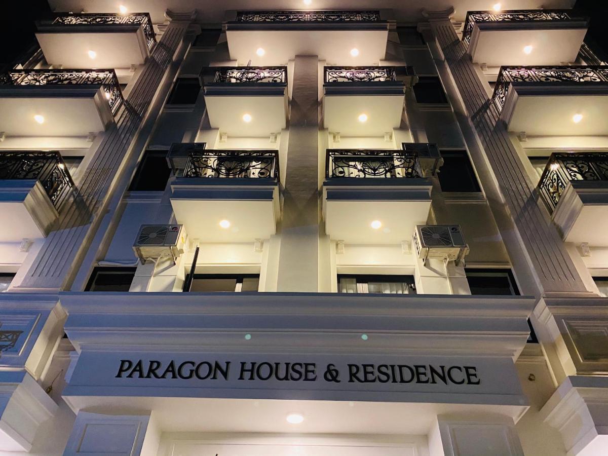 Paragon House And Residence Hanoi Zewnętrze zdjęcie