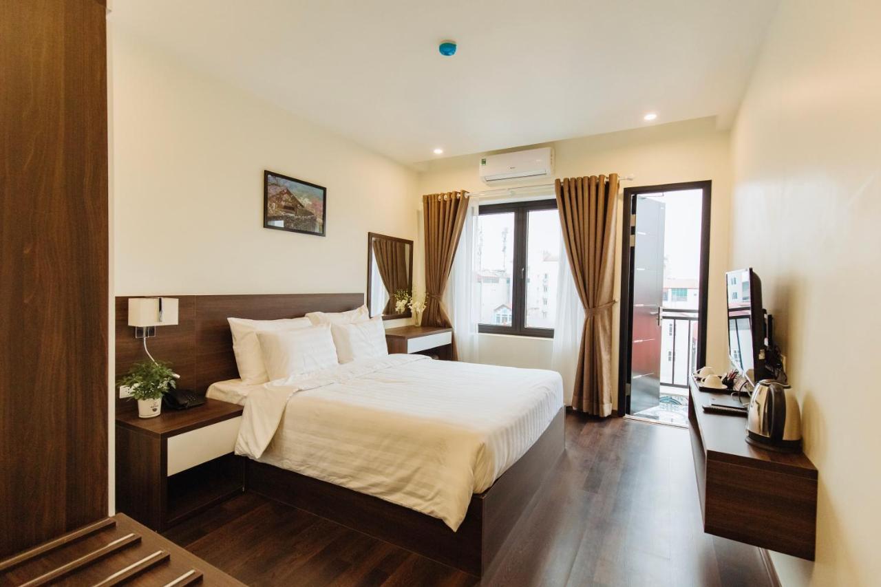 Paragon House And Residence Hanoi Zewnętrze zdjęcie