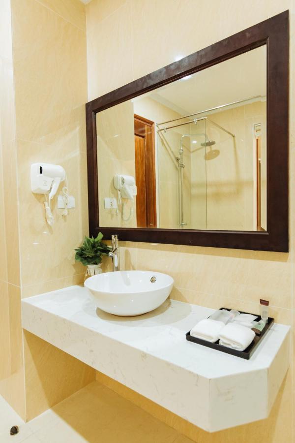 Paragon House And Residence Hanoi Zewnętrze zdjęcie
