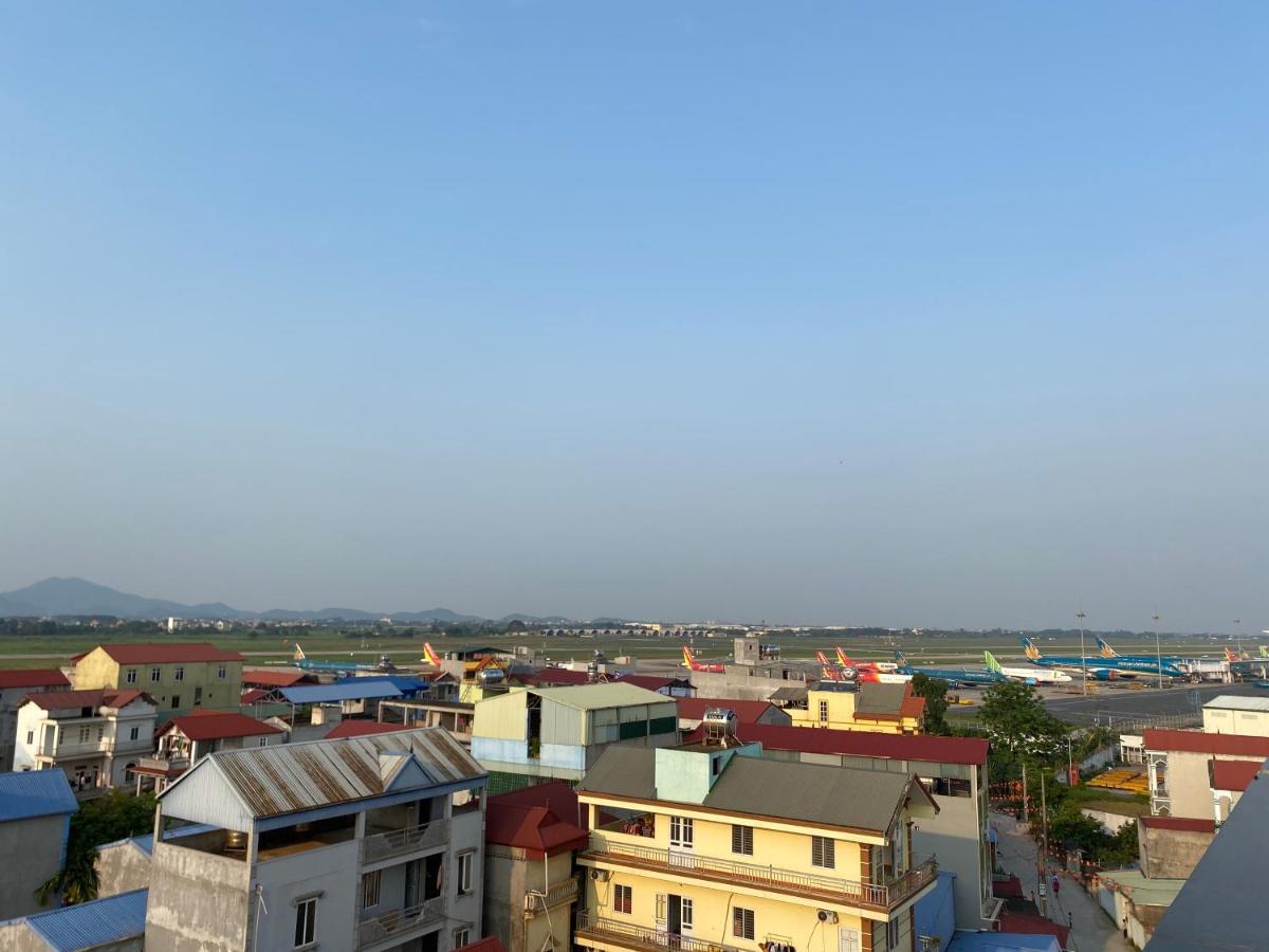 Paragon House And Residence Hanoi Zewnętrze zdjęcie